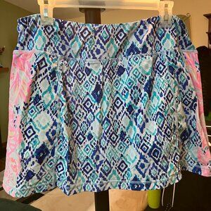 Lilly Pulitzer skort